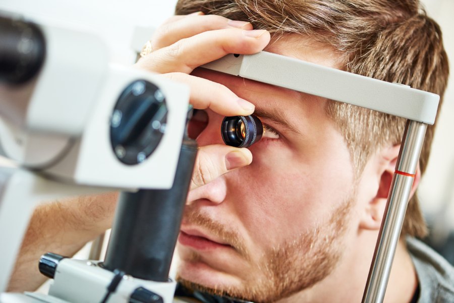 Diagnóstico Glaucoma