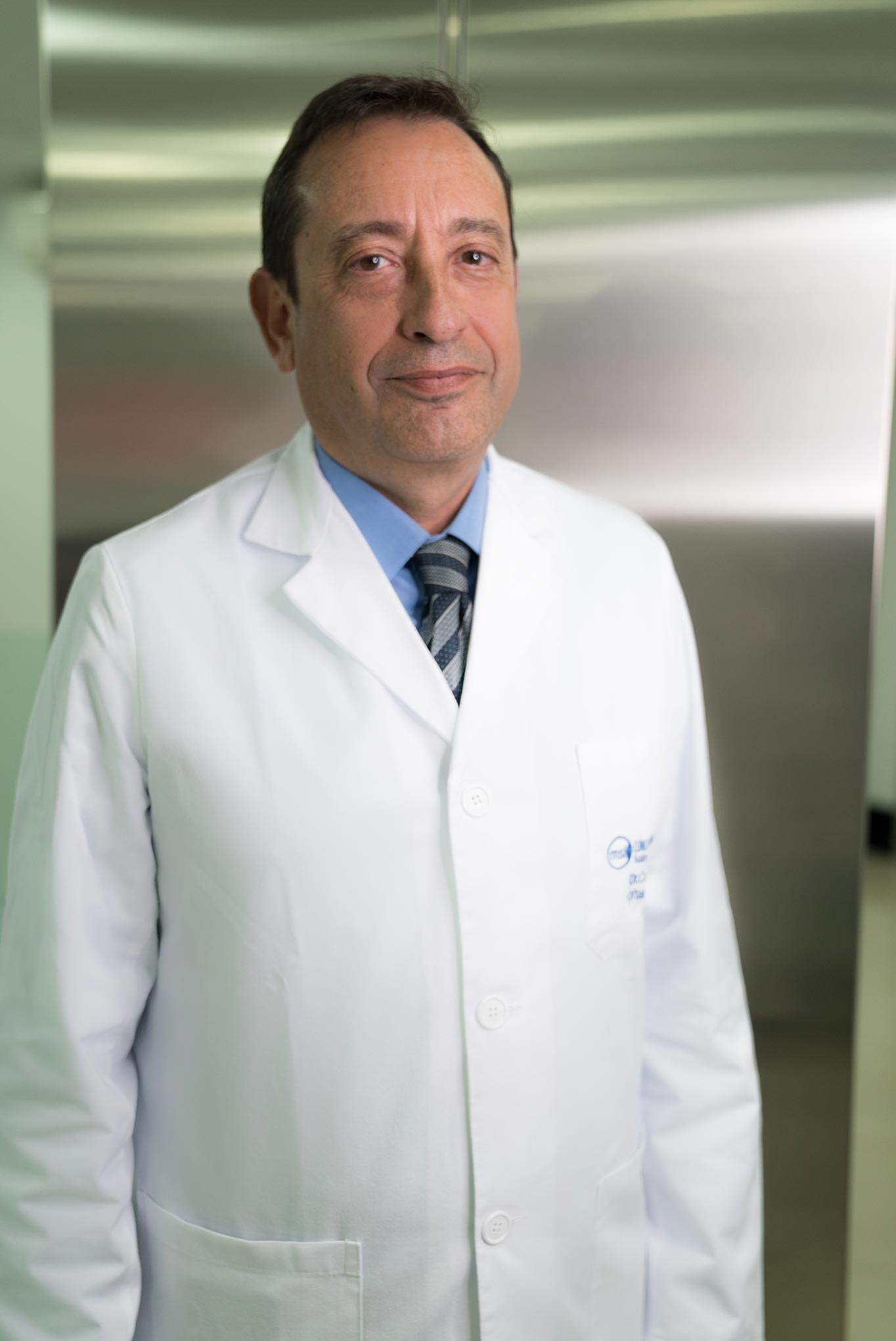 Dr. Miguel Ángel Castejón