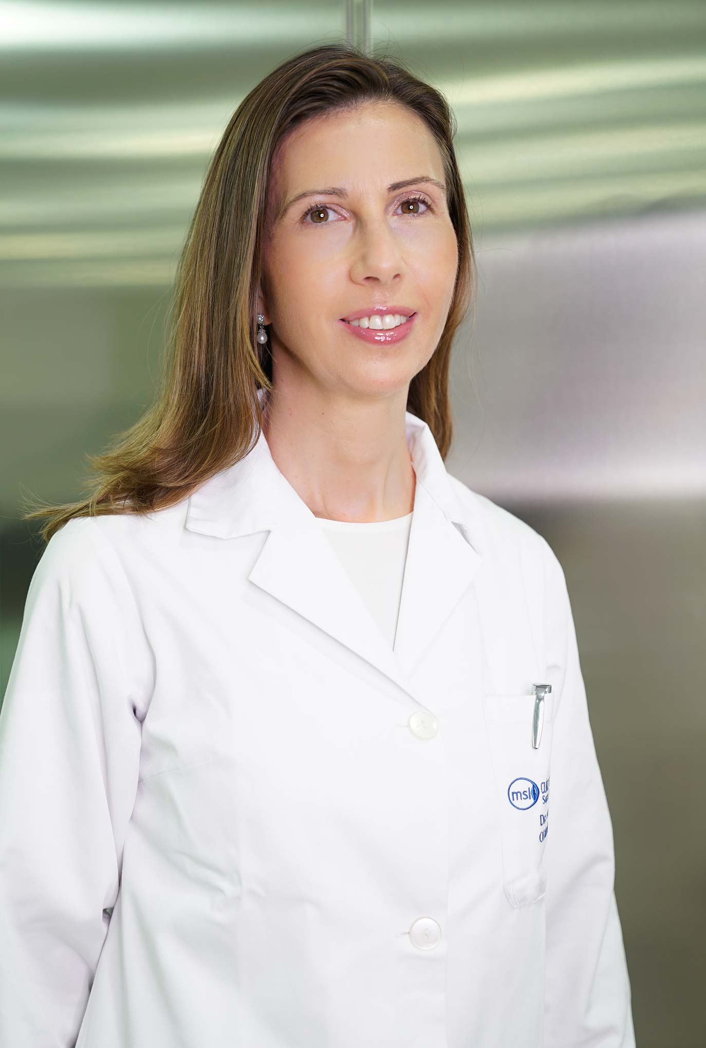 Dra. Elvira Gómez Seco