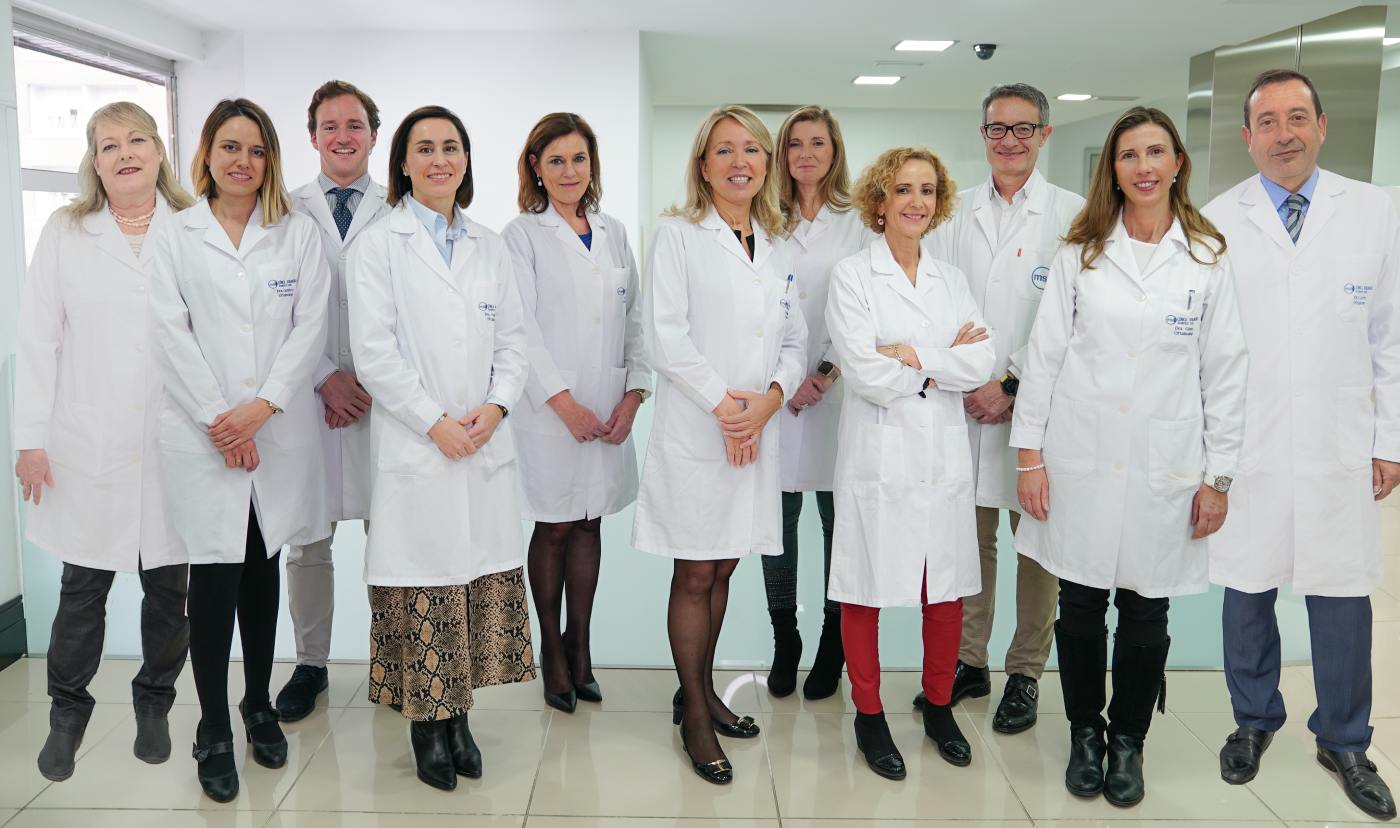 Grupo de Doctores Clínica Suárez Leoz